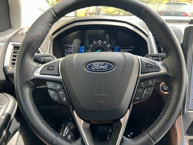 used 2023 Ford Edge car, priced at $33,950
