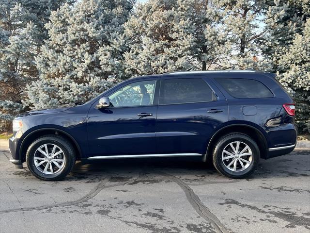 used 2016 Dodge Durango car