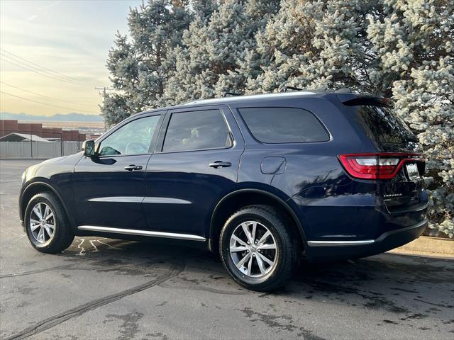 used 2016 Dodge Durango car