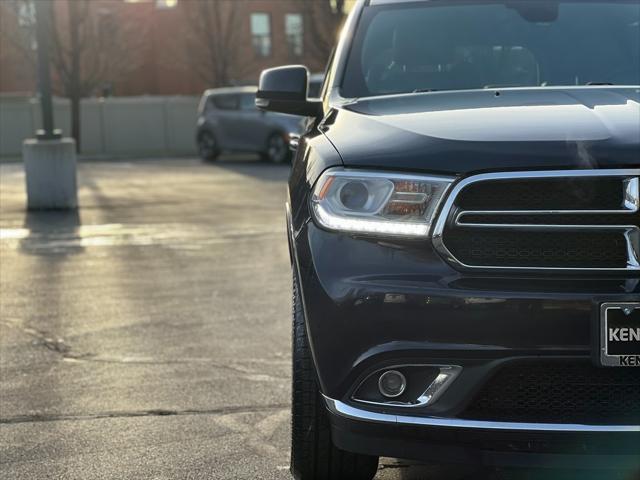 used 2016 Dodge Durango car