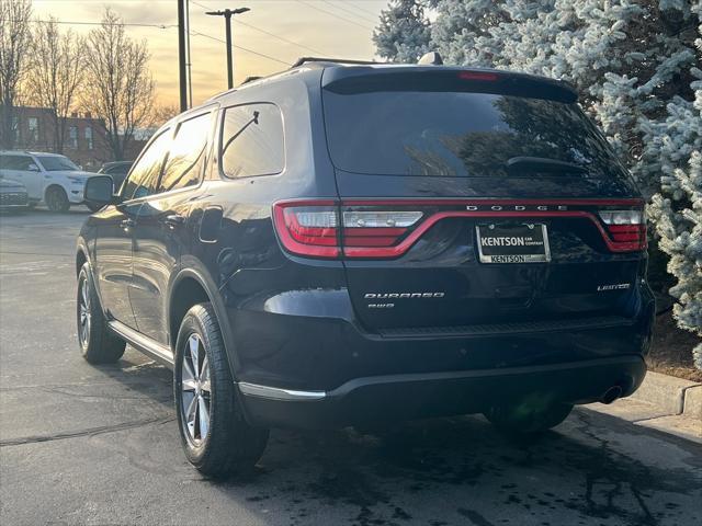 used 2016 Dodge Durango car