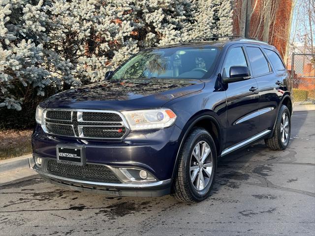 used 2016 Dodge Durango car