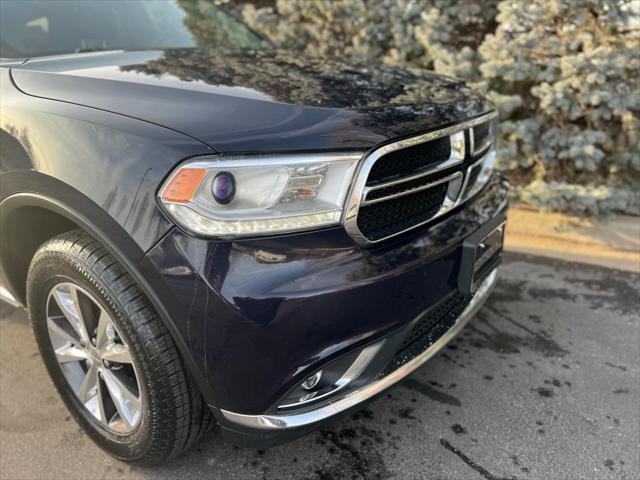 used 2016 Dodge Durango car