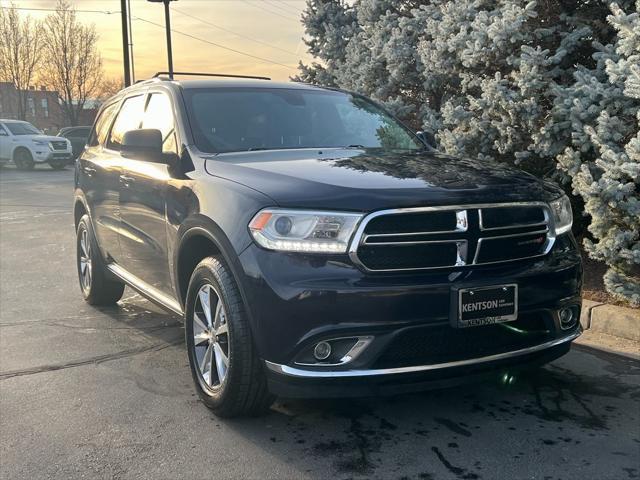 used 2016 Dodge Durango car