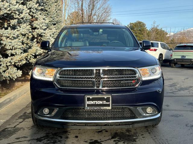 used 2016 Dodge Durango car