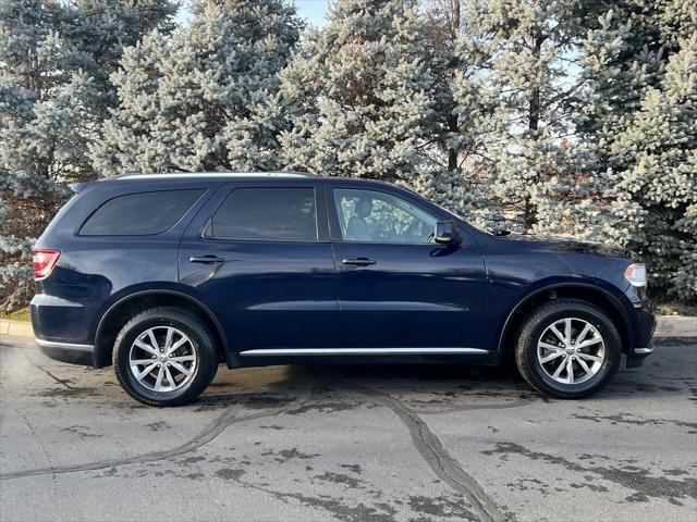 used 2016 Dodge Durango car