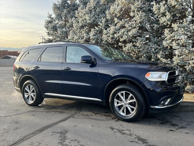 used 2016 Dodge Durango car