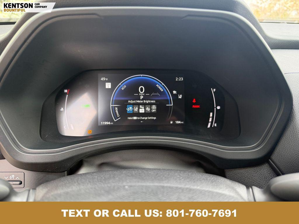 used 2024 Toyota Grand Highlander Hybrid car, priced at $50,550