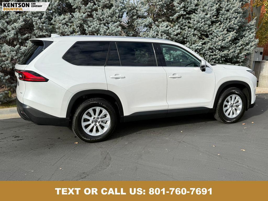 used 2024 Toyota Grand Highlander Hybrid car, priced at $50,550