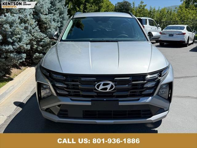 used 2025 Hyundai Tucson car, priced at $25,950