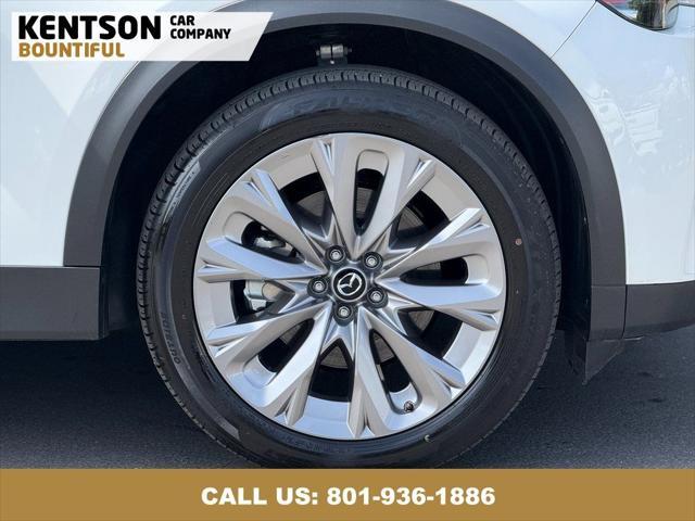 used 2024 Mazda CX-90 car, priced at $33,950