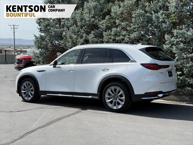 used 2024 Mazda CX-90 car, priced at $33,950
