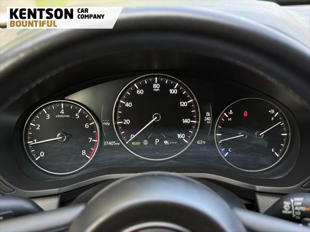 used 2024 Mazda CX-90 car, priced at $33,950