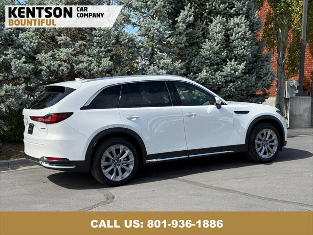 used 2024 Mazda CX-90 car, priced at $33,950