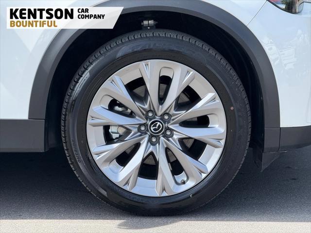 used 2024 Mazda CX-90 car, priced at $33,950