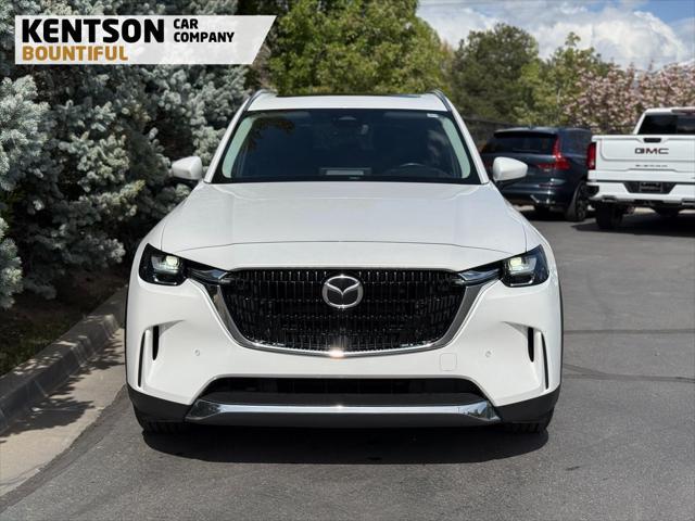 used 2024 Mazda CX-90 car, priced at $33,950