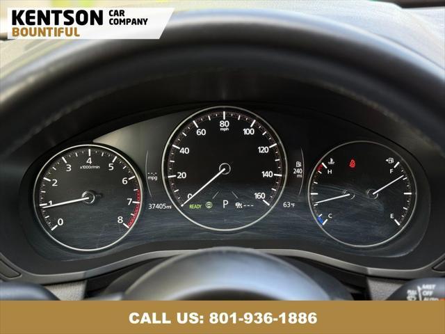 used 2024 Mazda CX-90 car, priced at $33,950