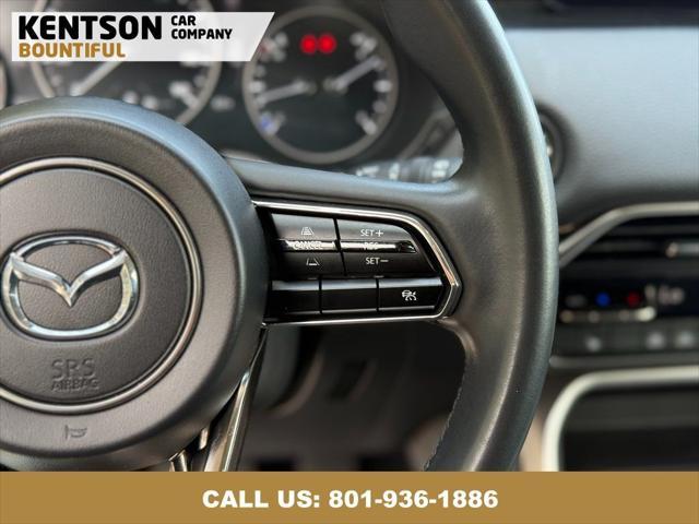 used 2024 Mazda CX-90 car, priced at $33,950