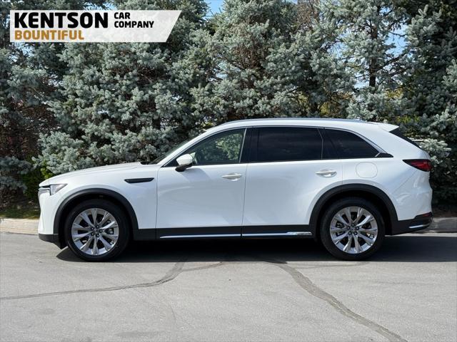 used 2024 Mazda CX-90 car, priced at $33,950