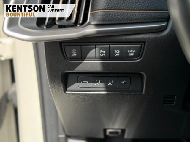 used 2024 Mazda CX-90 car, priced at $33,950