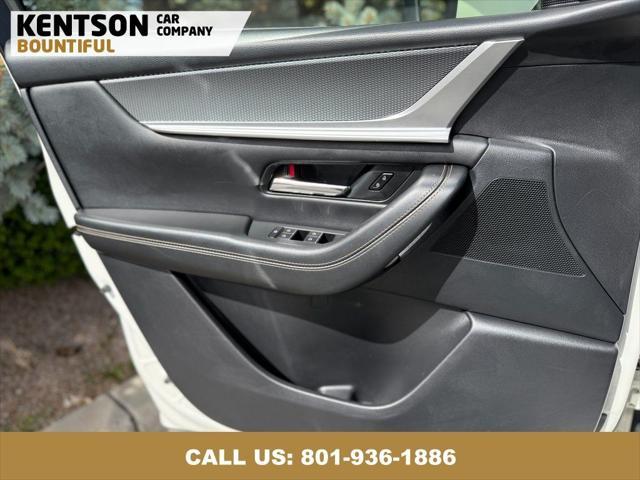 used 2024 Mazda CX-90 car, priced at $33,950