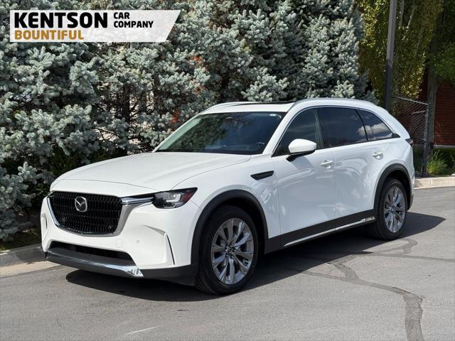 used 2024 Mazda CX-90 car, priced at $33,950