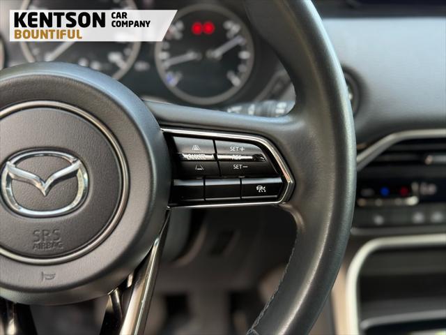 used 2024 Mazda CX-90 car, priced at $33,950