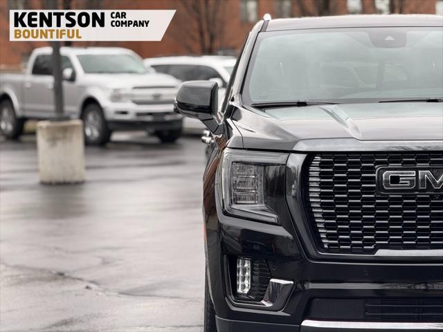 used 2024 GMC Yukon car, priced at $86,550