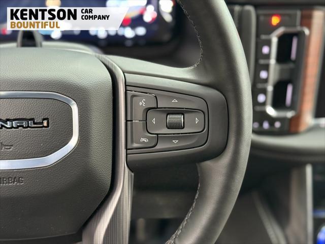 used 2024 GMC Yukon car, priced at $86,550
