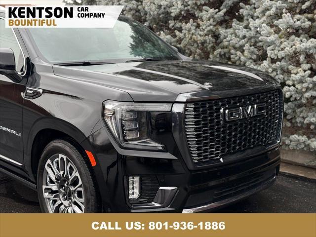 used 2024 GMC Yukon car, priced at $85,150
