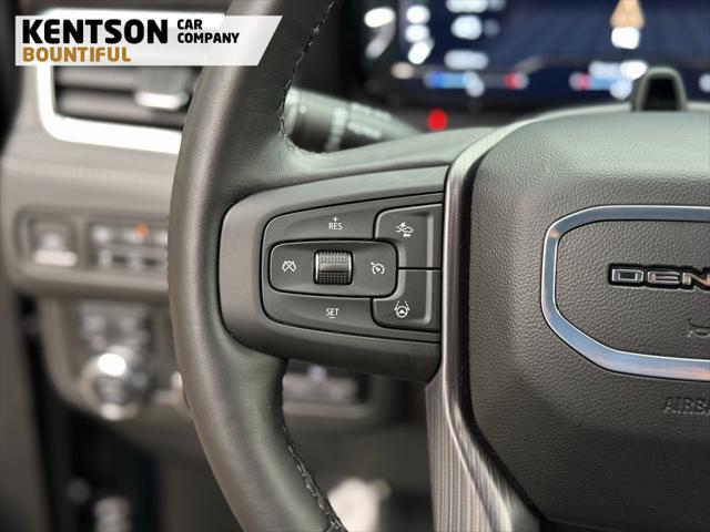 used 2024 GMC Yukon car, priced at $86,550