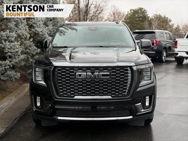 used 2024 GMC Yukon car, priced at $86,550