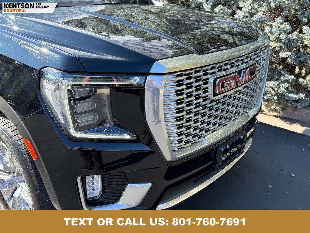 used 2023 GMC Yukon car, priced at $63,950