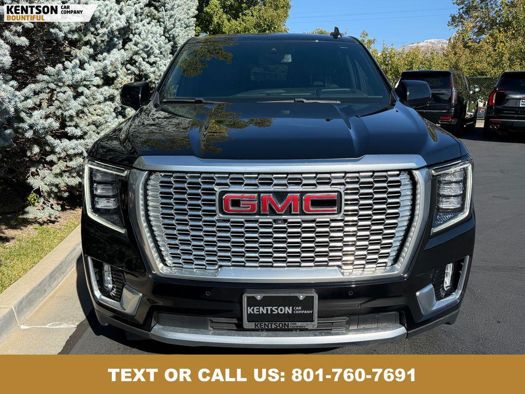 used 2023 GMC Yukon car, priced at $63,950
