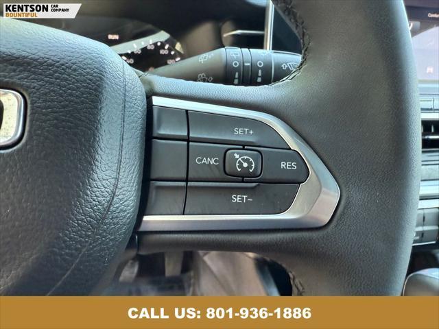 used 2024 Jeep Compass car, priced at $21,950