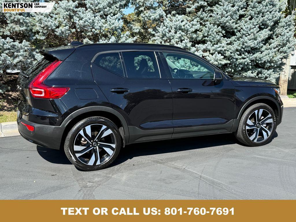 used 2025 Volvo XC40 car, priced at $29,550