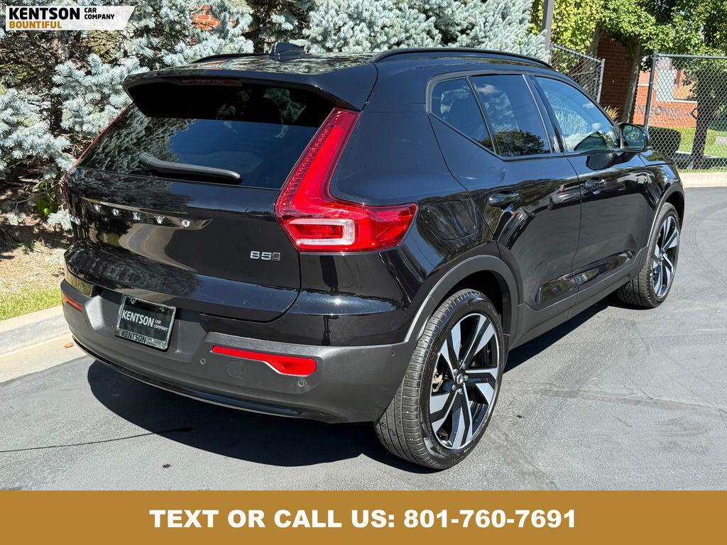used 2025 Volvo XC40 car, priced at $29,550