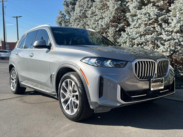 used 2024 BMW X5 car, priced at $48,950