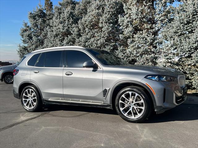 used 2024 BMW X5 car, priced at $48,950