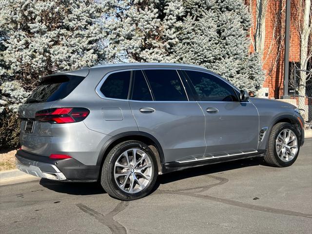 used 2024 BMW X5 car, priced at $48,950