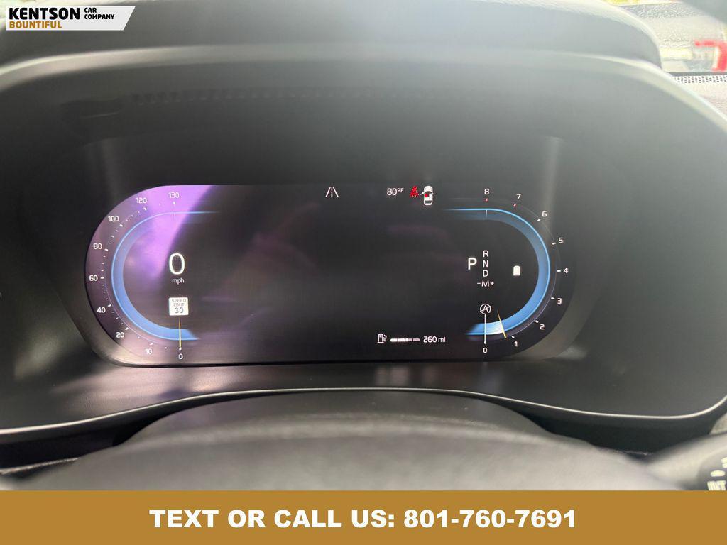 used 2023 Volvo XC40 car, priced at $31,450