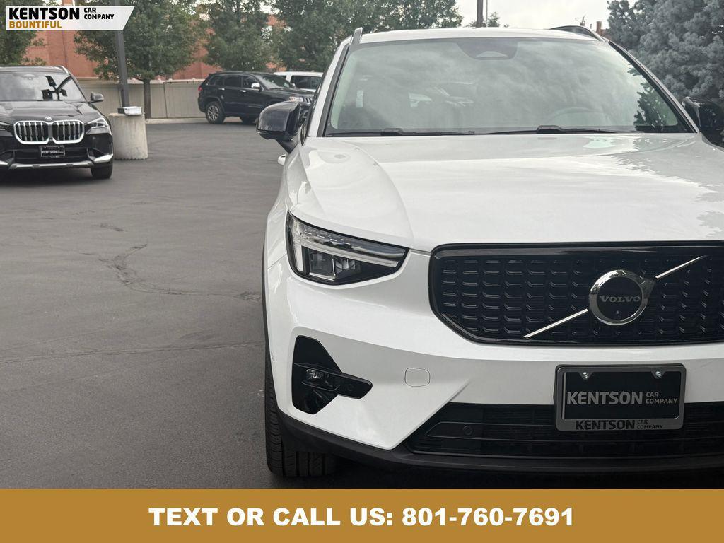 used 2023 Volvo XC40 car, priced at $31,450