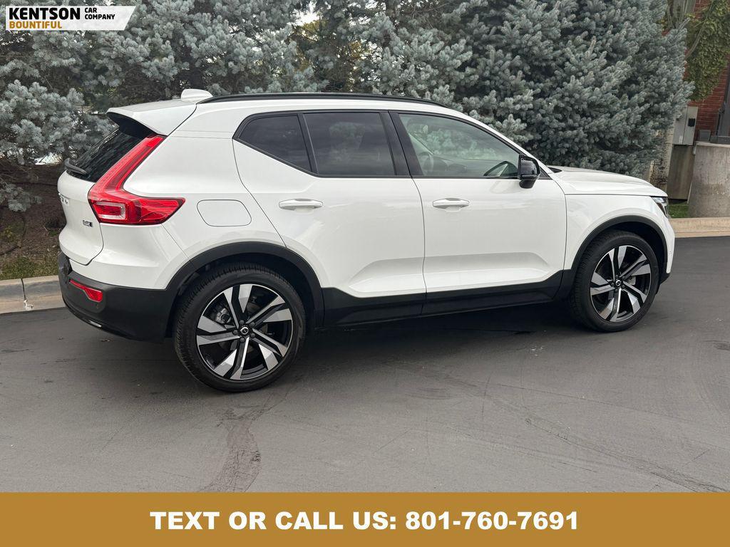 used 2023 Volvo XC40 car, priced at $31,450