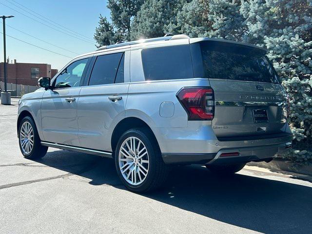 used 2023 Ford Expedition car, priced at $57,950