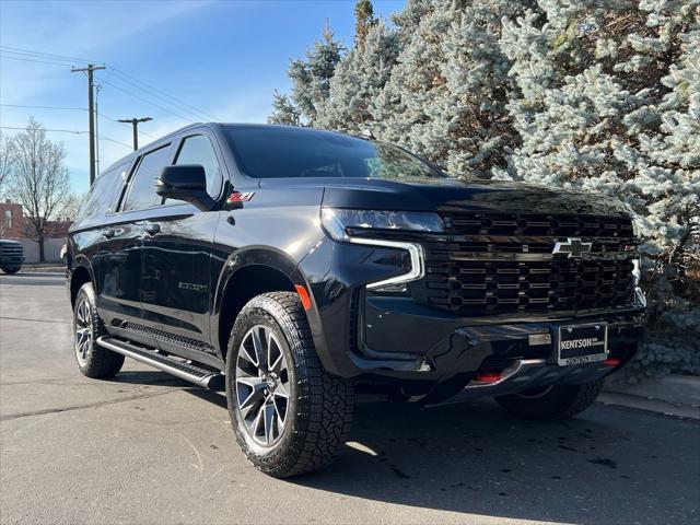 used 2023 Chevrolet Suburban car, priced at $64,950