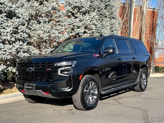 used 2023 Chevrolet Suburban car, priced at $64,950