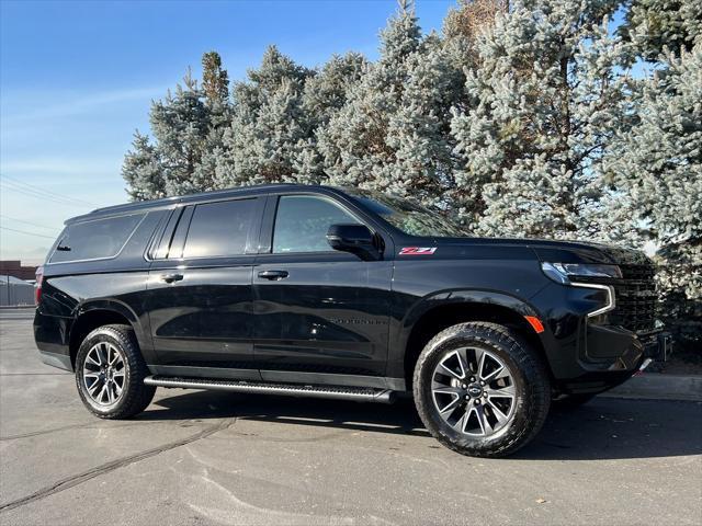 used 2023 Chevrolet Suburban car, priced at $64,950