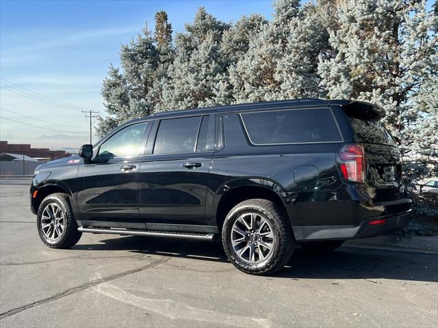 used 2023 Chevrolet Suburban car, priced at $64,950