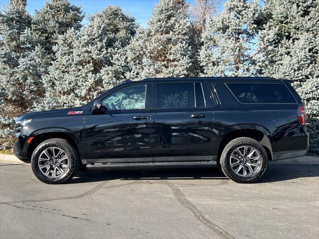 used 2023 Chevrolet Suburban car, priced at $64,950