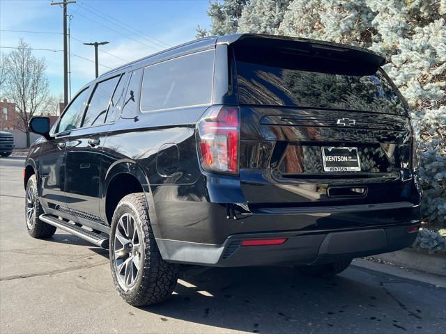 used 2023 Chevrolet Suburban car, priced at $64,950